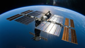 Golden ISS Panels