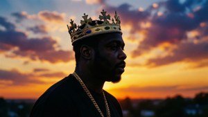 Golden King