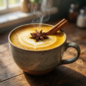 Golden Latte Comfort