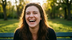 Golden Laugh