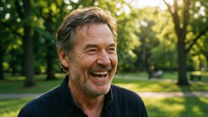 Golden Laughter