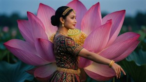 Golden Lotus