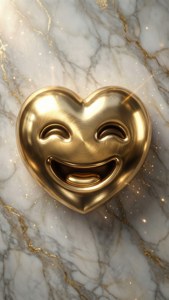 Golden Luxe Emoji