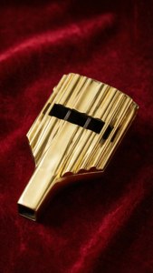 Golden Luxury Kazoo