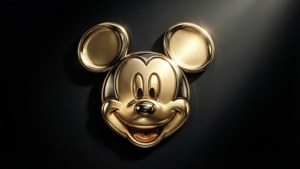Golden Luxury Logo