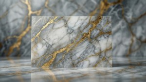 Golden Marble Luxury
