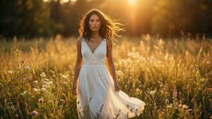 Golden Meadow Dream