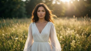 Golden Meadow Dream