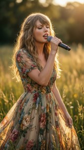 Golden Meadow Serenade