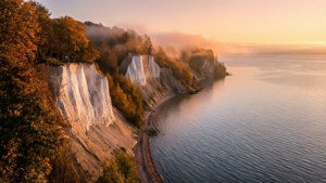 Golden Morning at the Bluffs