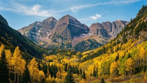 Golden Mountain Majesty