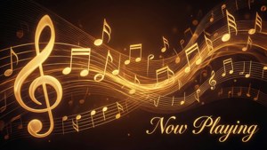 Golden Musical Flow