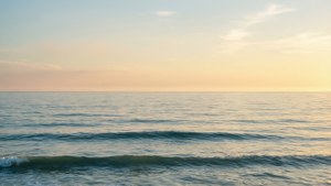 Golden Ocean Horizon