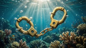 Golden Ocean Shackles