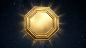 Golden Octagon Night