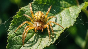 Golden Orb Weaver
