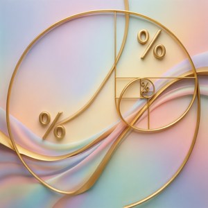 Golden Percent Dreamscape