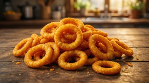 Golden Pile of Funyuns