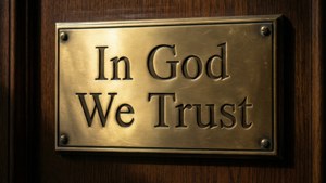 Golden Plaque Engraving