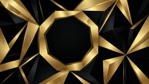 Golden Polyhedron