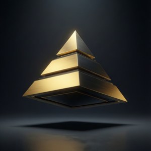 Golden Pyramid