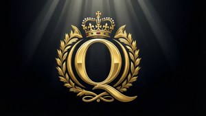 Golden Queen Crest