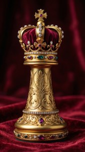 Golden Regal Queen