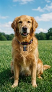 Golden Retriever E