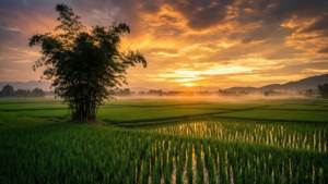 Golden Rice Horizon