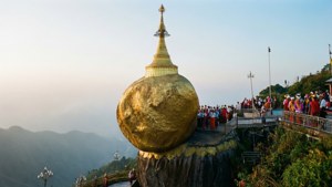 Golden Rock Pilgrimage