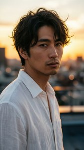 Golden Rooftop