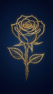 Golden Rose Line