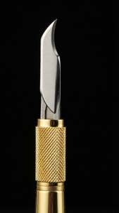 Golden Scalpel Edge