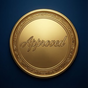 Golden Seal of Approval