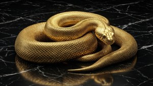 Golden Serpent
