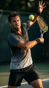 Golden Serve