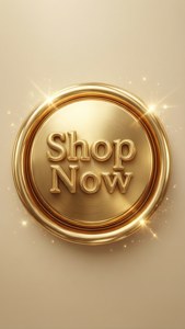 Golden Shop Now Button