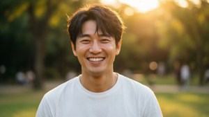 Golden Smile