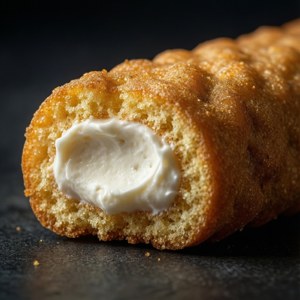 Golden Sponge Close-Up