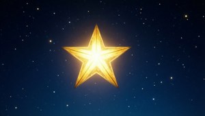Golden Star Night