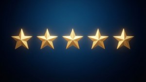 Golden Stars Row