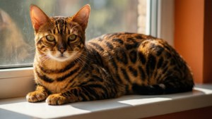 Golden Sunbather