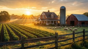 Golden Sunrise Farm