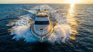 Golden Sunrise Wake
