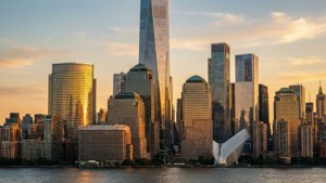 Golden Sunrise WTC