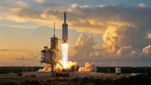 Golden Sunset Launch