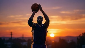 Golden Sunset Shot