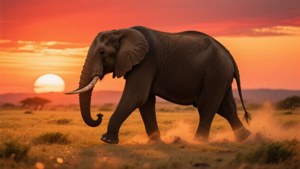 Golden Sunset Stroll