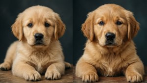 Golden Then and Now