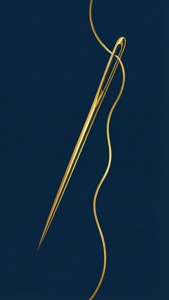 Golden Thread Minimalist